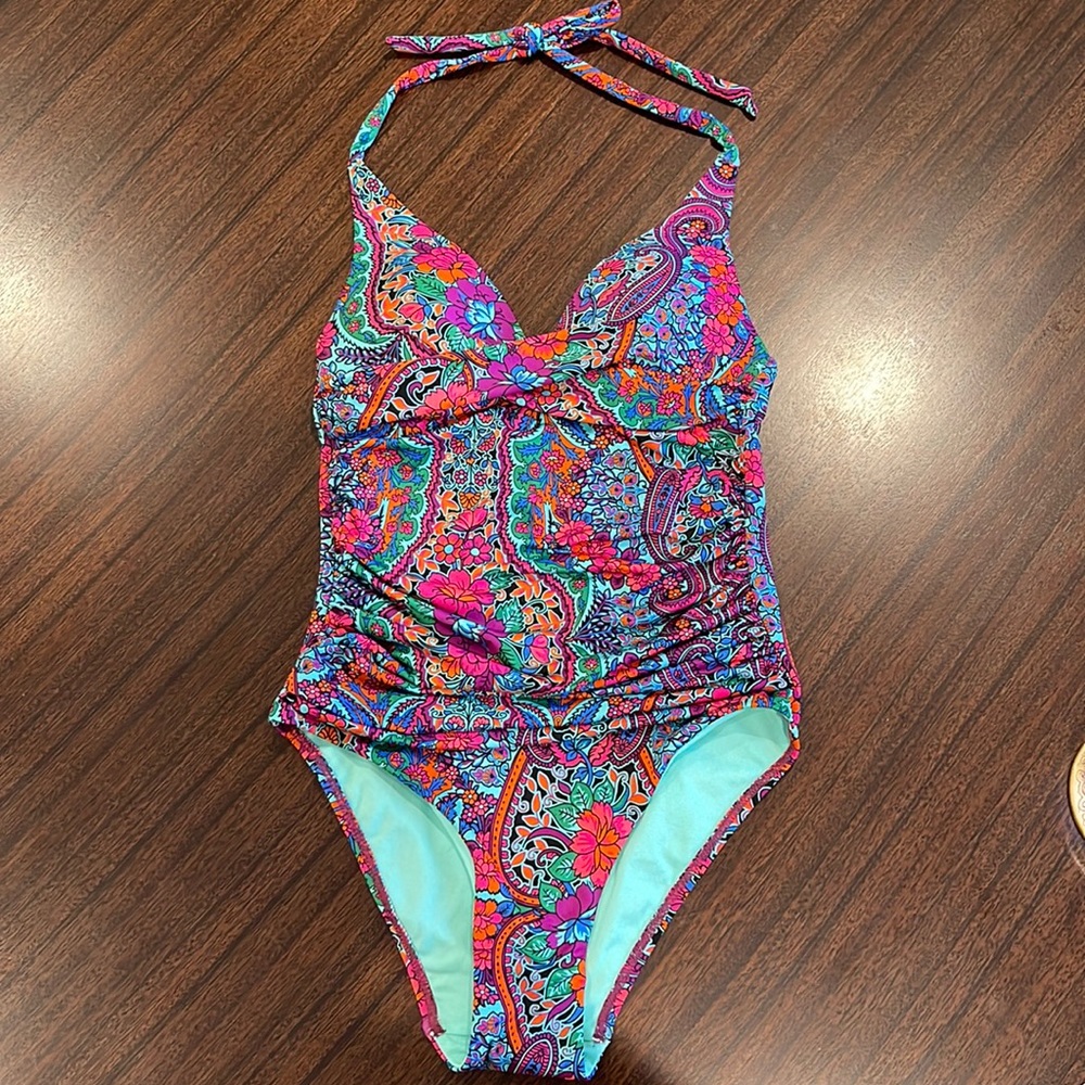 Moontide one piece swimsuit